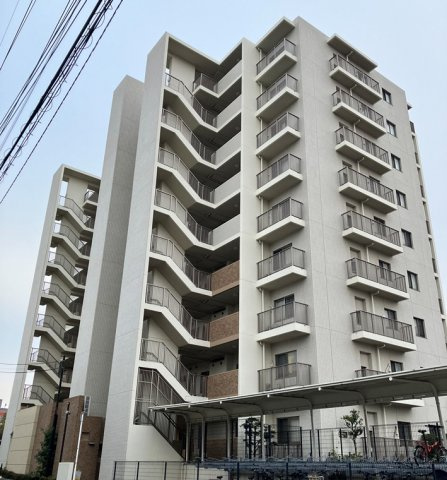 ゆりのき台ハイライズ