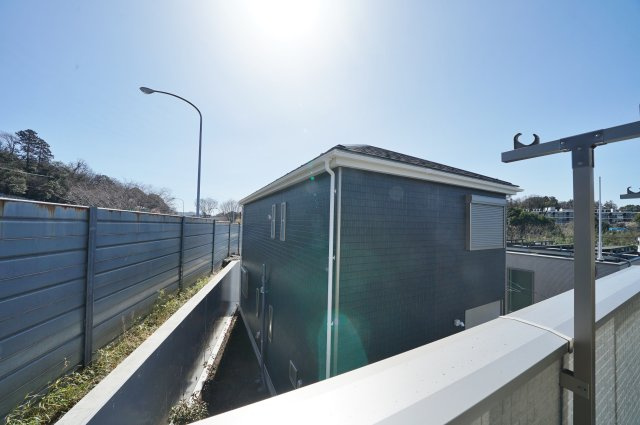 【横浜市保土ケ谷区峰沢町190-6全2棟新築戸建て】★仲介手数料無料★（三ツ沢小学校・松本中学校）の展望