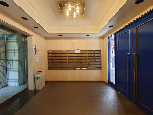 ライフルーデンス阿佐ヶ谷のその他共用部分