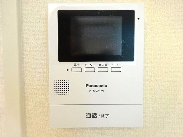 シュロス上飯田のセキュリティ