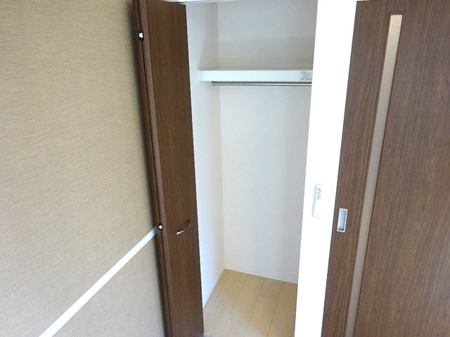 シュロス上飯田の収納