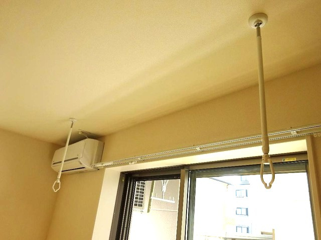 シュロス上飯田の居間・リビング