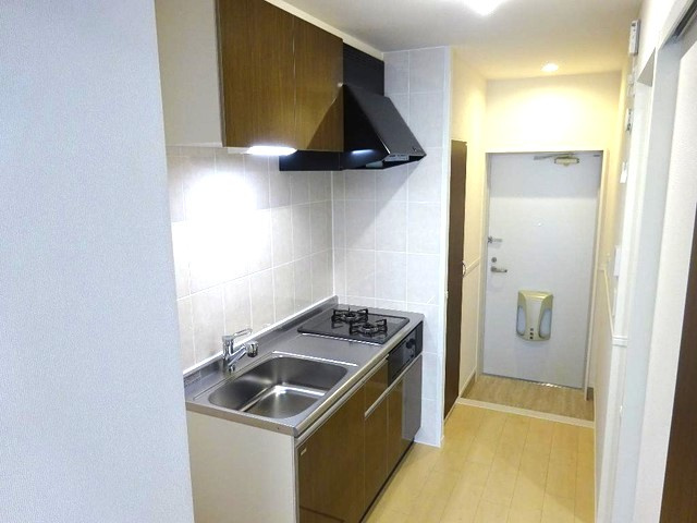 シュロス上飯田のキッチン