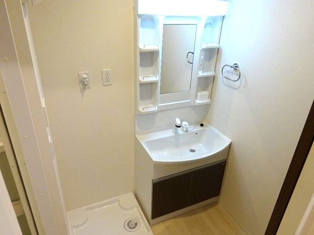 シュロス上飯田の洗面所