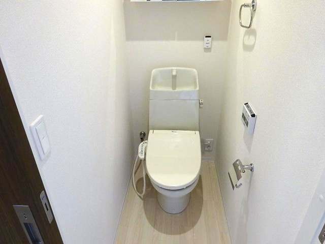 シュロス上飯田のトイレ