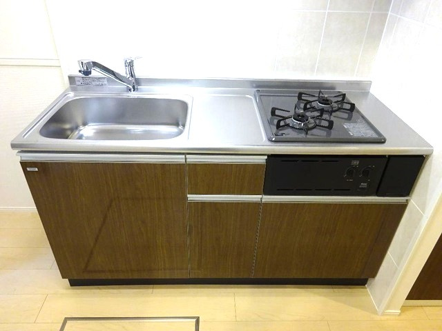 シュロス上飯田のキッチン