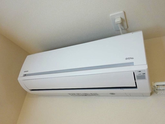 シュロス上飯田の設備