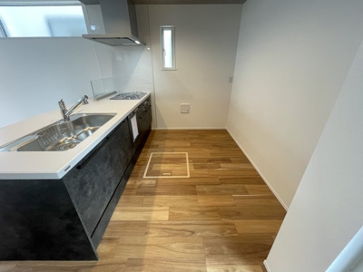 【キッチン】 | 沖縄市美里6丁目（全9棟）11・12号棟 | 11号棟　ビルトイン食洗機付き♪