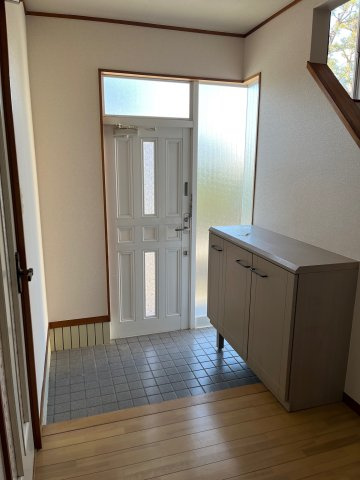 【玄関】 | 安田様貸家★来店予約制★