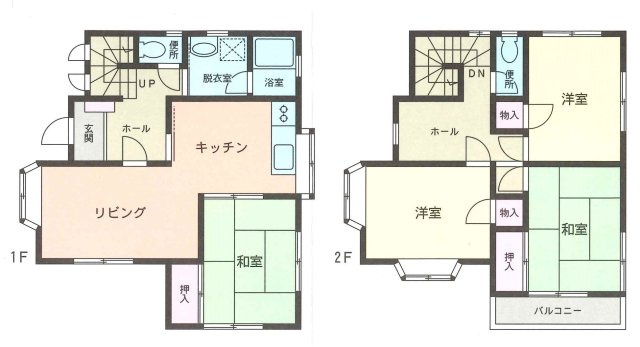 【間取り】 | 安田様貸家★来店予約制★