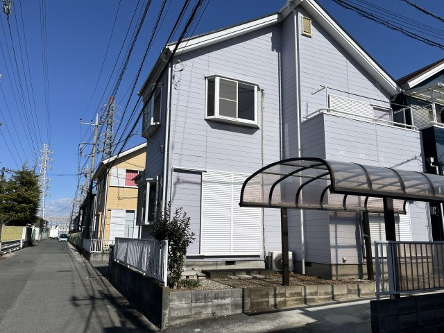 安田様邸貸家★来店予約制★の外観