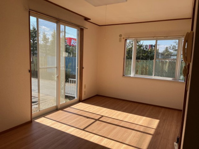 【居間・リビング】 | 安田様貸家★来店予約制★