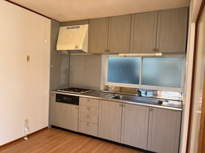 【キッチン】 | 安田様貸家★来店予約制★