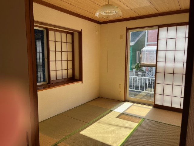 安田様邸貸家★来店予約制★の和室