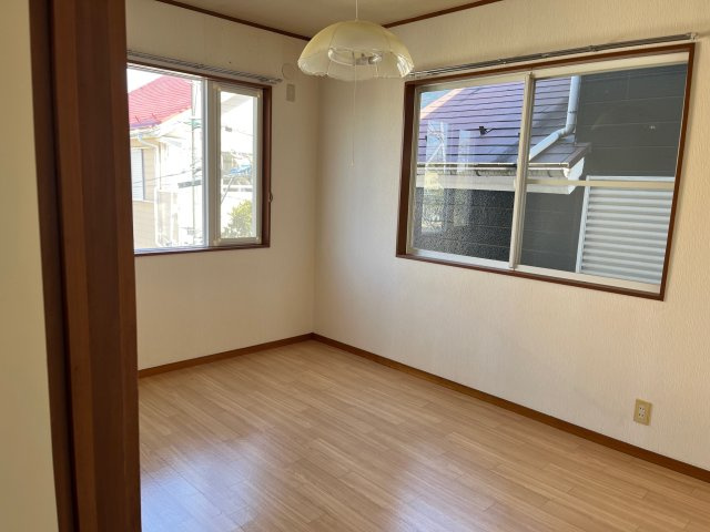 安田様邸貸家★来店予約制★の洋室