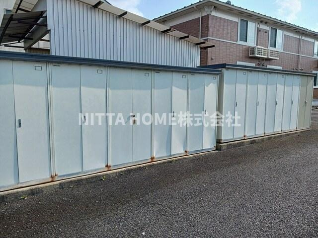 ミップルハウスＡのその他共用部分