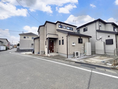 【外観】 | 高崎市大八木町　中古住宅