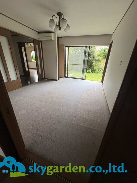 鎌倉市浄明寺6丁目　中古戸建の洋室