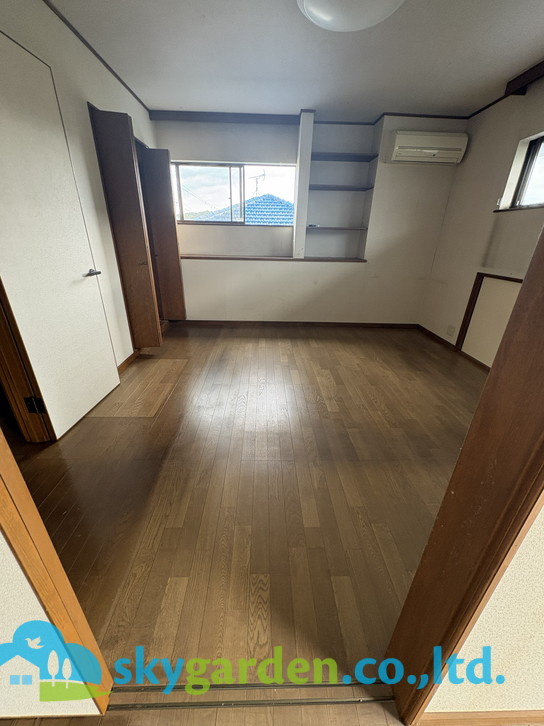 鎌倉市浄明寺6丁目　中古戸建の洋室