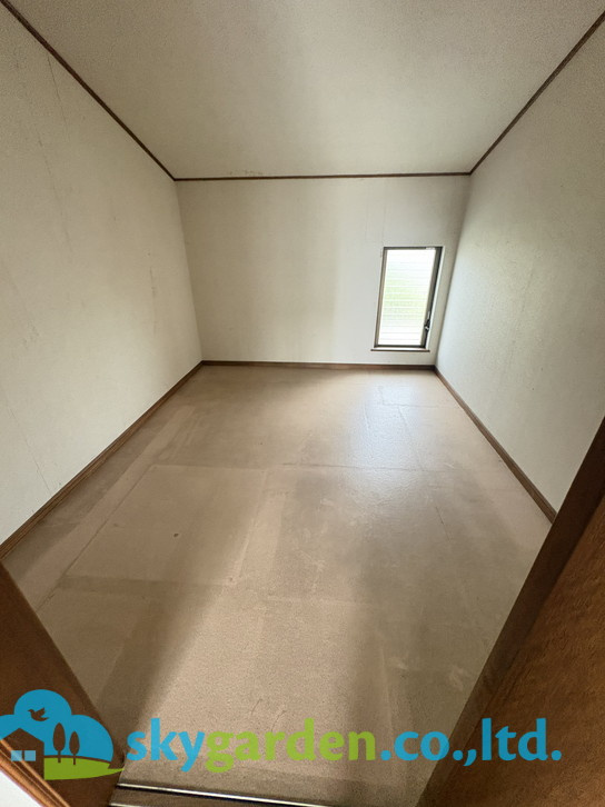 鎌倉市浄明寺6丁目　中古戸建の収納|納戸
