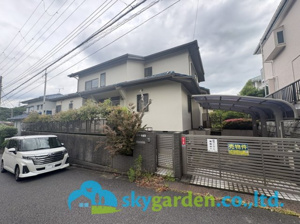 鎌倉市浄明寺6丁目　中古戸建の画像
