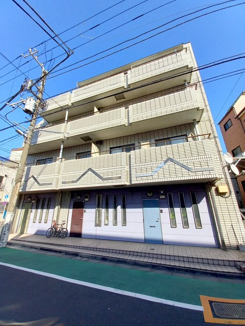 フジアーバンヒルズの外観|★鉄筋コンクリートマンション★