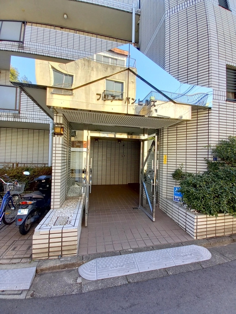 フジアーバンヒルズのエントランス|★エントランス★