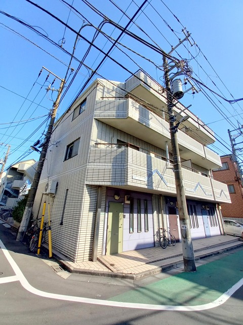 フジアーバンヒルズの外観|★鉄筋コンクリートマンション★