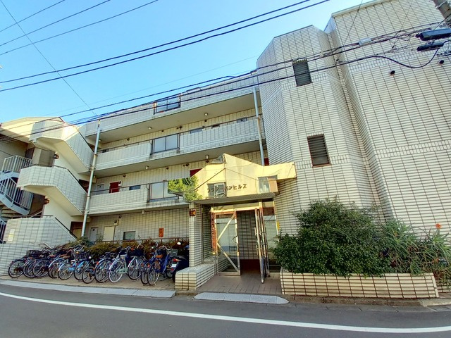 フジアーバンヒルズの外観|★鉄筋コンクリートマンション★