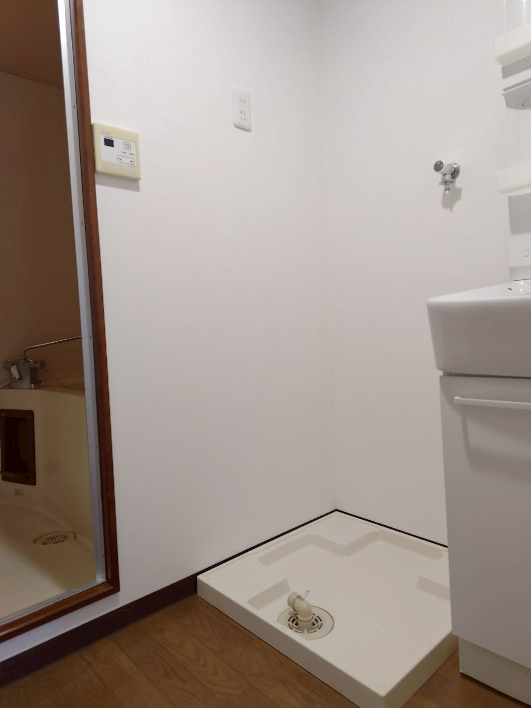 西村借家の設備