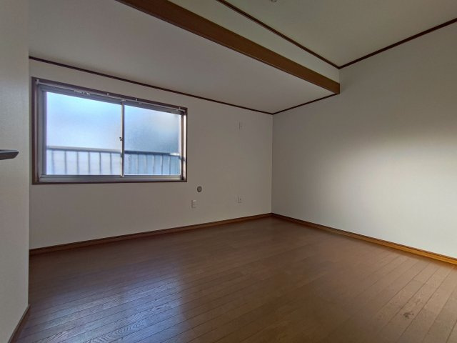 西村借家の内装