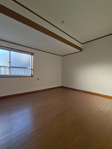 西村借家の内装