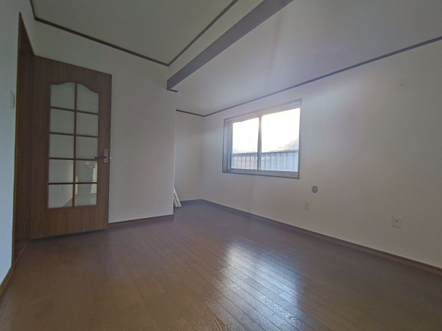 西村借家の居間・リビング