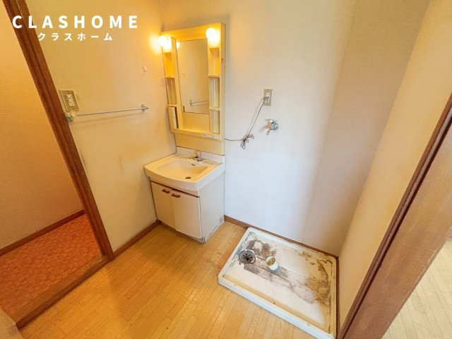 高須ハイツ　　刈谷市の賃貸ならクラスホーム刈谷店の洗面所