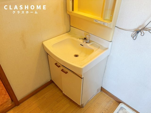 高須ハイツ　　刈谷市の賃貸ならクラスホーム刈谷店の洗面所