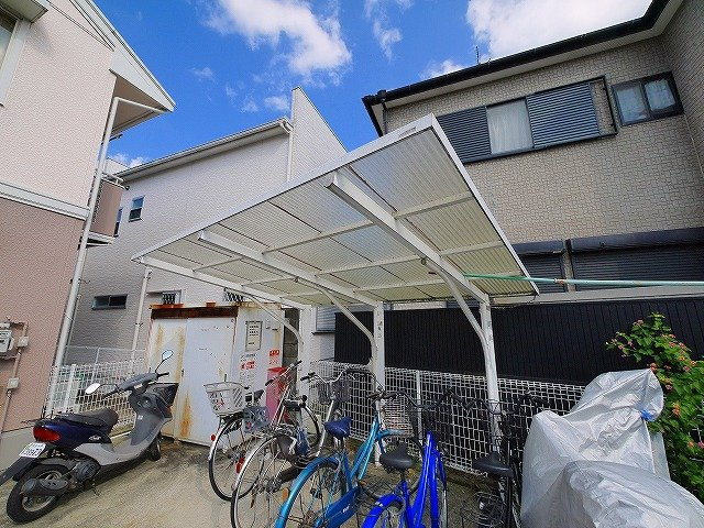 オリエント四条Bのその他共用部分