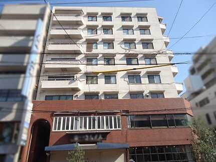 中通レンガマンション(JS)の外観