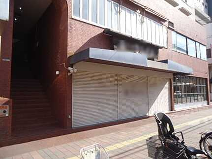 中通レンガマンション(JS)の外観