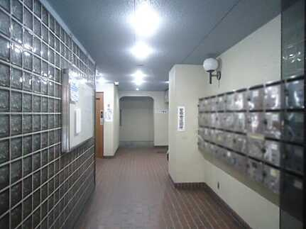 中通レンガマンション(JS)のその他共用部分