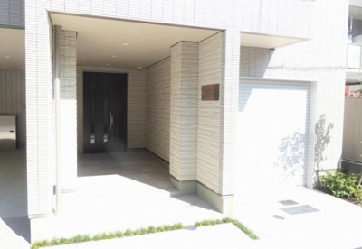 【エントランス】 | モンステラ