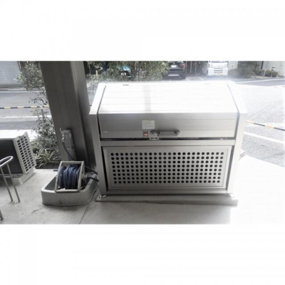 【その他共用部分】 | モンステラ