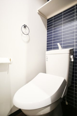 【トイレ】 | storia北方 | 清潔感のあるトイレです※写真は類似です