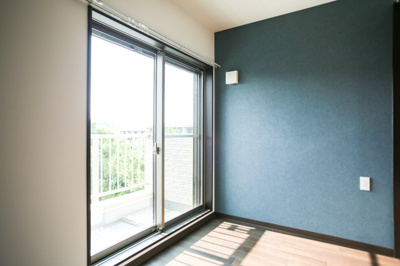 【洋室】 | storia北方 | コンパクトで使いやすい洋室です※写真は類似です