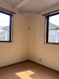 【洋室】 | 河和古屋敷 戸建貸家