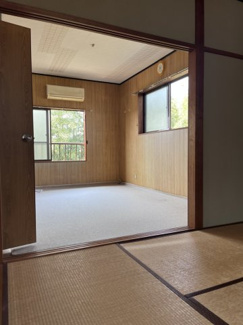 【和室】 | 河和古屋敷 戸建貸家