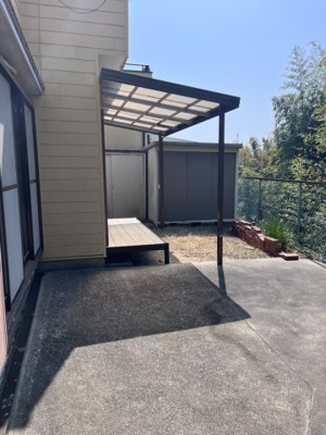 【庭】 | 河和古屋敷 戸建貸家