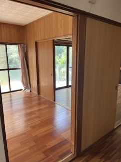 【居間・リビング】 | 河和古屋敷 戸建貸家