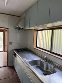 【キッチン】 | 河和古屋敷 戸建貸家
