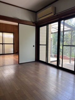 【居間・リビング】 | 河和古屋敷 戸建貸家