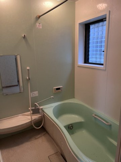 【浴室】 | 河和古屋敷 戸建貸家